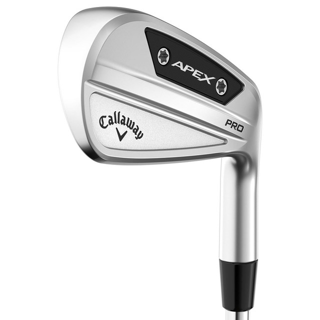 Callaway - 【美品】Callaway　Apex pro ut#5 (26°) Callaway Apex Ti Fusion Single Iron - Maple Hill Golf